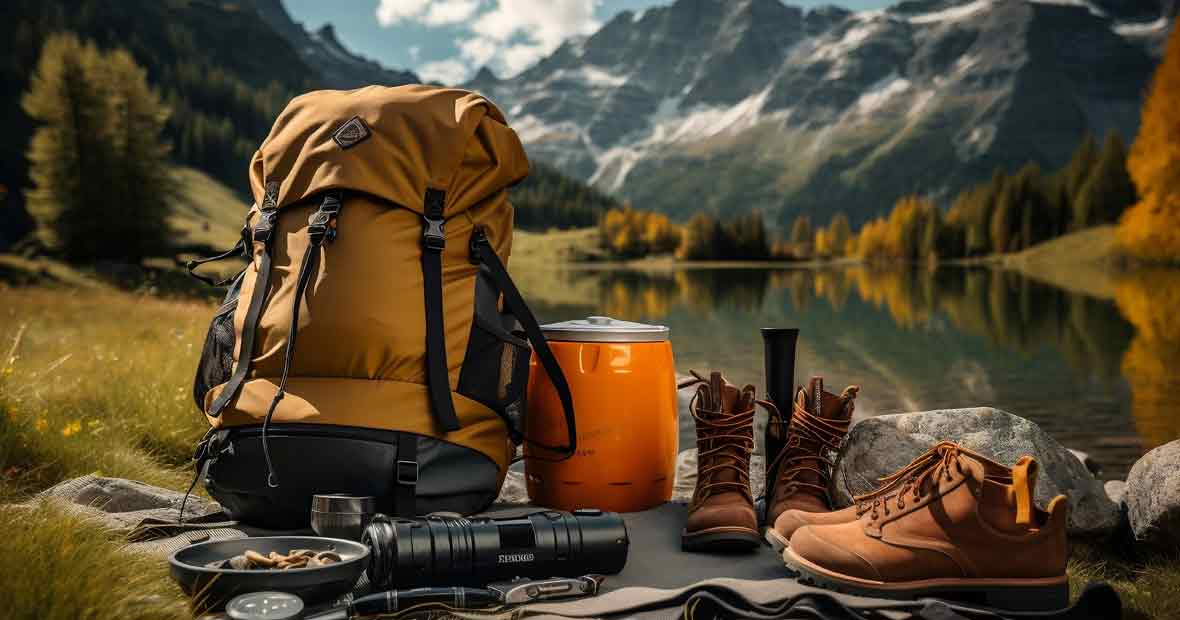 accessoires de survie